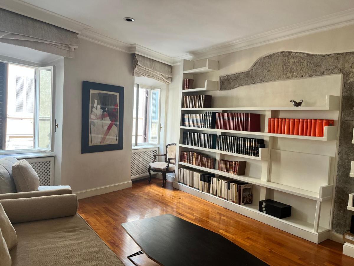 Appartement Love Nest In The Heart Of Rome Extérieur photo