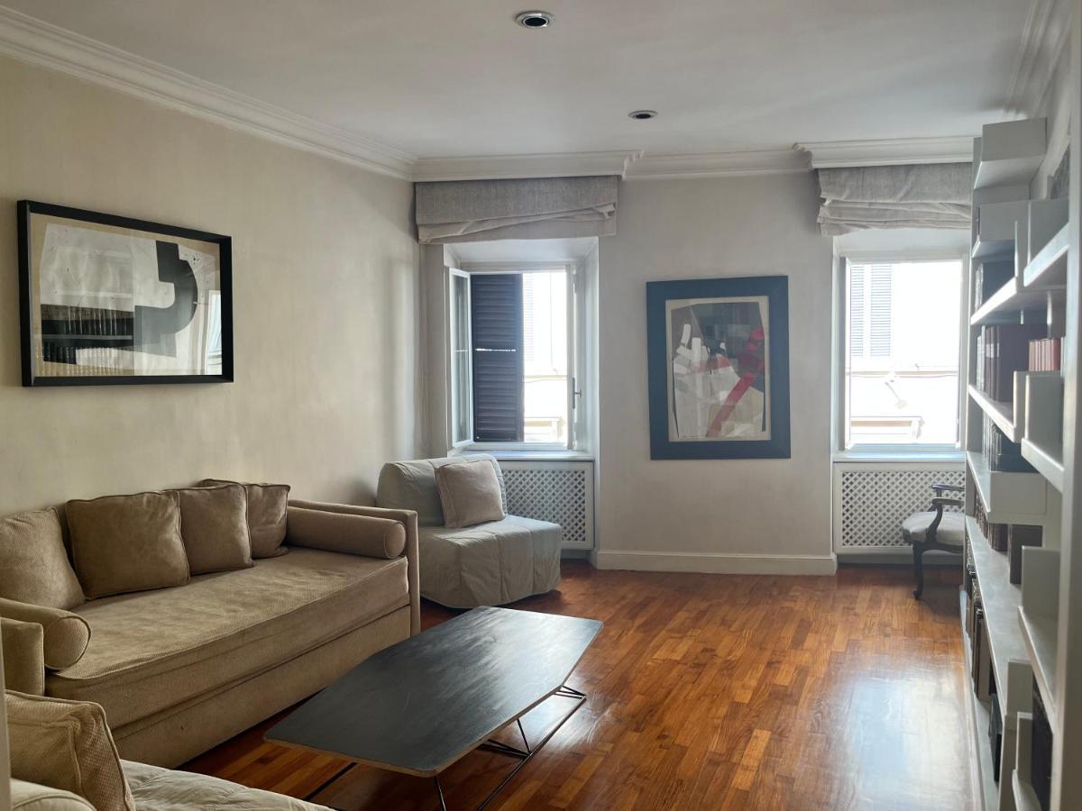 Appartement Love Nest In The Heart Of Rome Extérieur photo