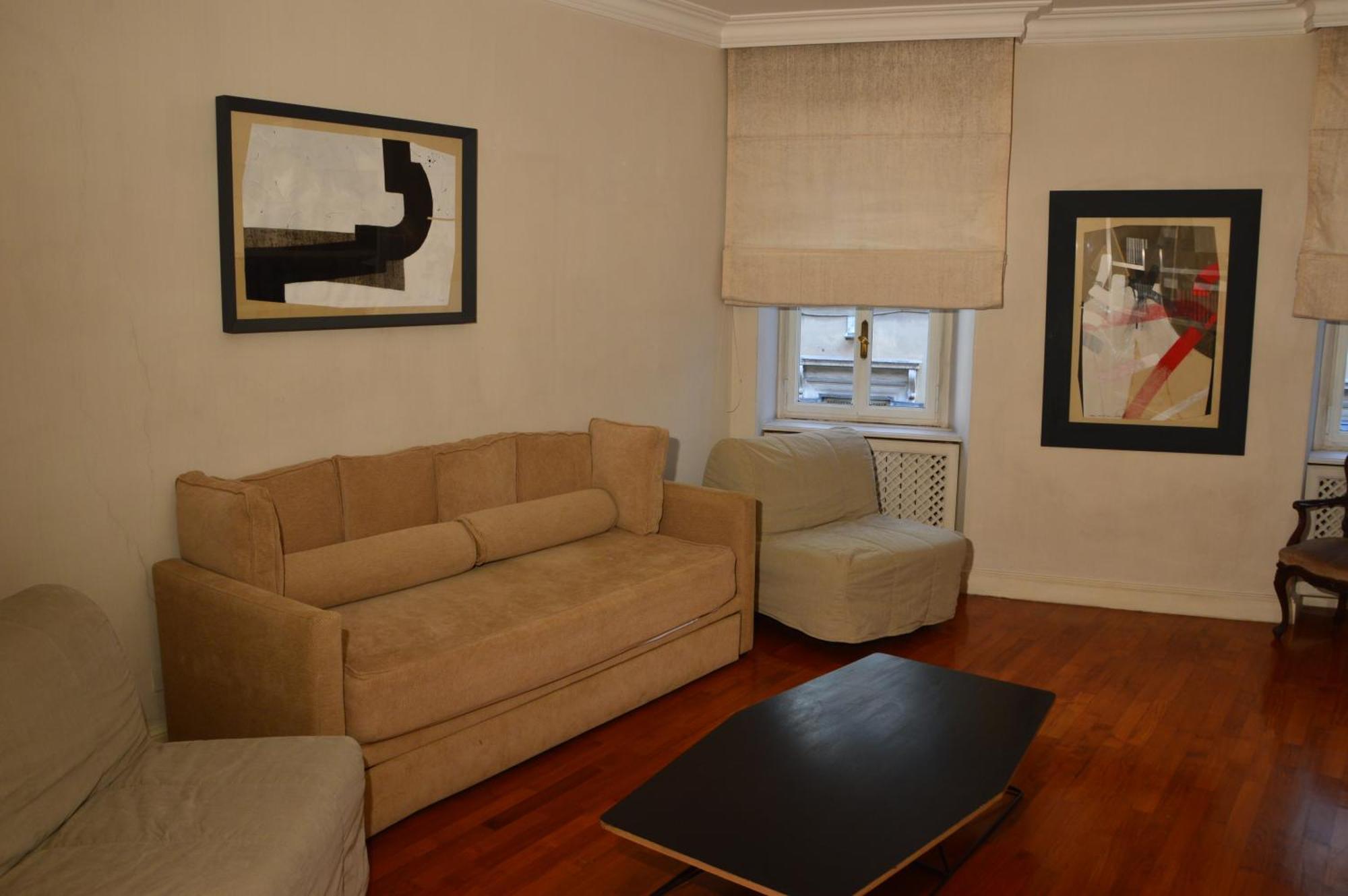 Appartement Love Nest In The Heart Of Rome Extérieur photo
