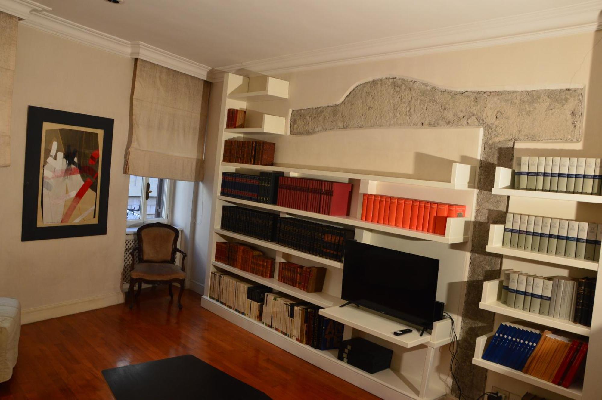 Appartement Love Nest In The Heart Of Rome Extérieur photo